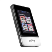 SecuX Nifty | NFT 專用圖像顯示冷錢包