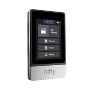 SecuX Nifty | NFT 專用圖像顯示冷錢包