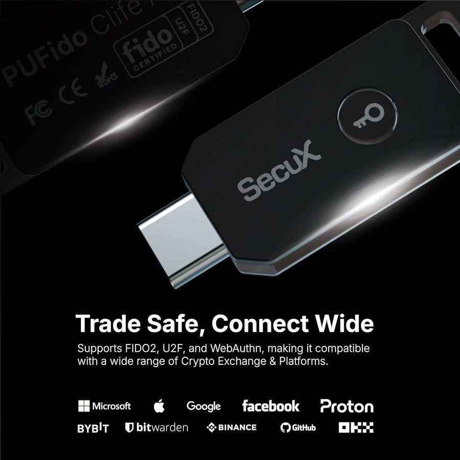 PUFido® Clife 鑰匙