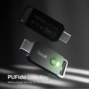 PUFido® Clife 鑰匙