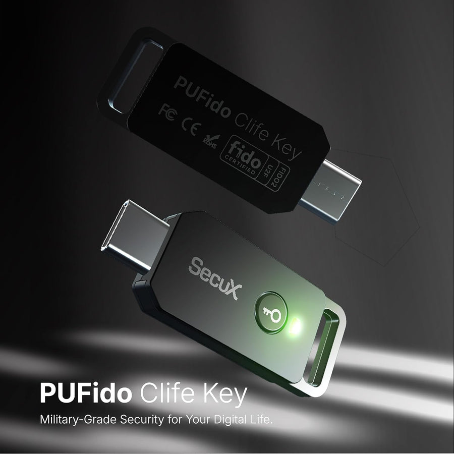 PUFido® Clife 鑰匙