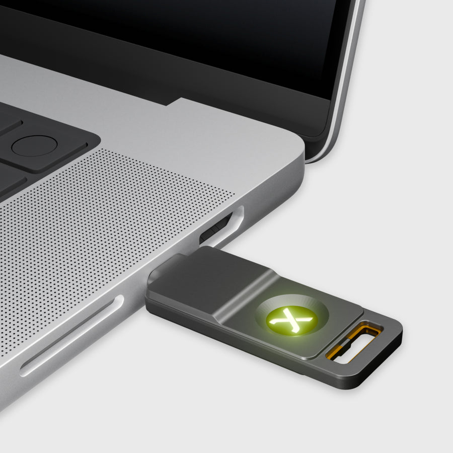 PUFido® Drive Clife Key