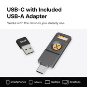 PUFido® Drive Clife Key