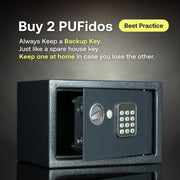 PUFido® Drive Clife Key