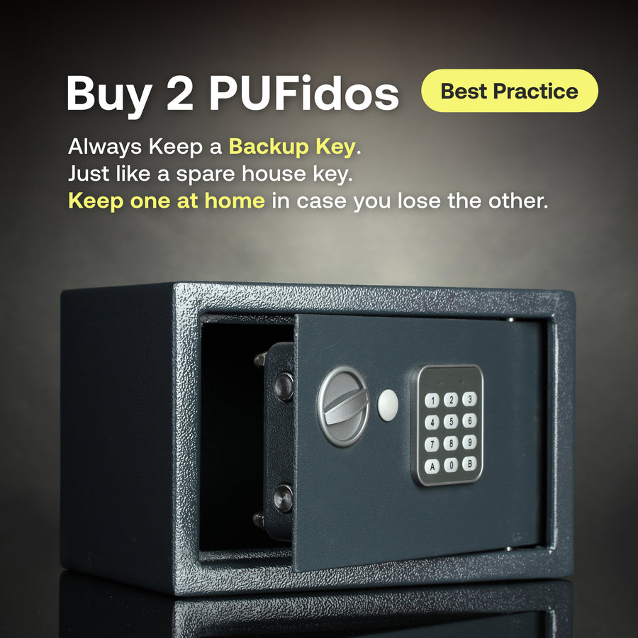 PUFido® Drive Clife Key