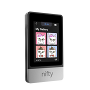 SecuX Nifty | NFT 專用圖像顯示冷錢包